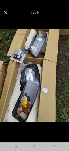 Faroa Para Mustang Usados En Muy Buen Estado Todo Por 200