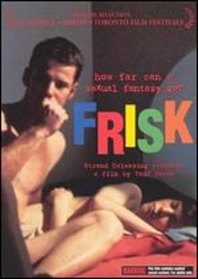 Frisk by Todd Verow: New