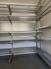 Stainless Steel Adjustable Shelving System
