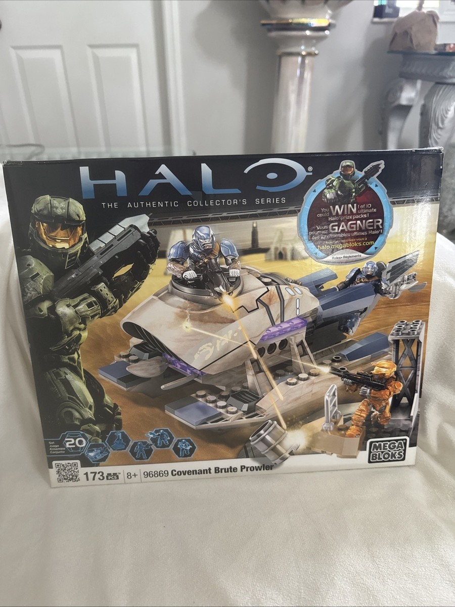 キングダム　抜けセット Halo Mega Bloks Covenant Brute Prowler X3 96869 for sale online | eBay