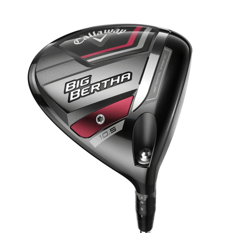 CALLAWAY GOLF 2023 BIG BERTHA DRIVER 12.5&deg; GRAPHITE LIGHT S