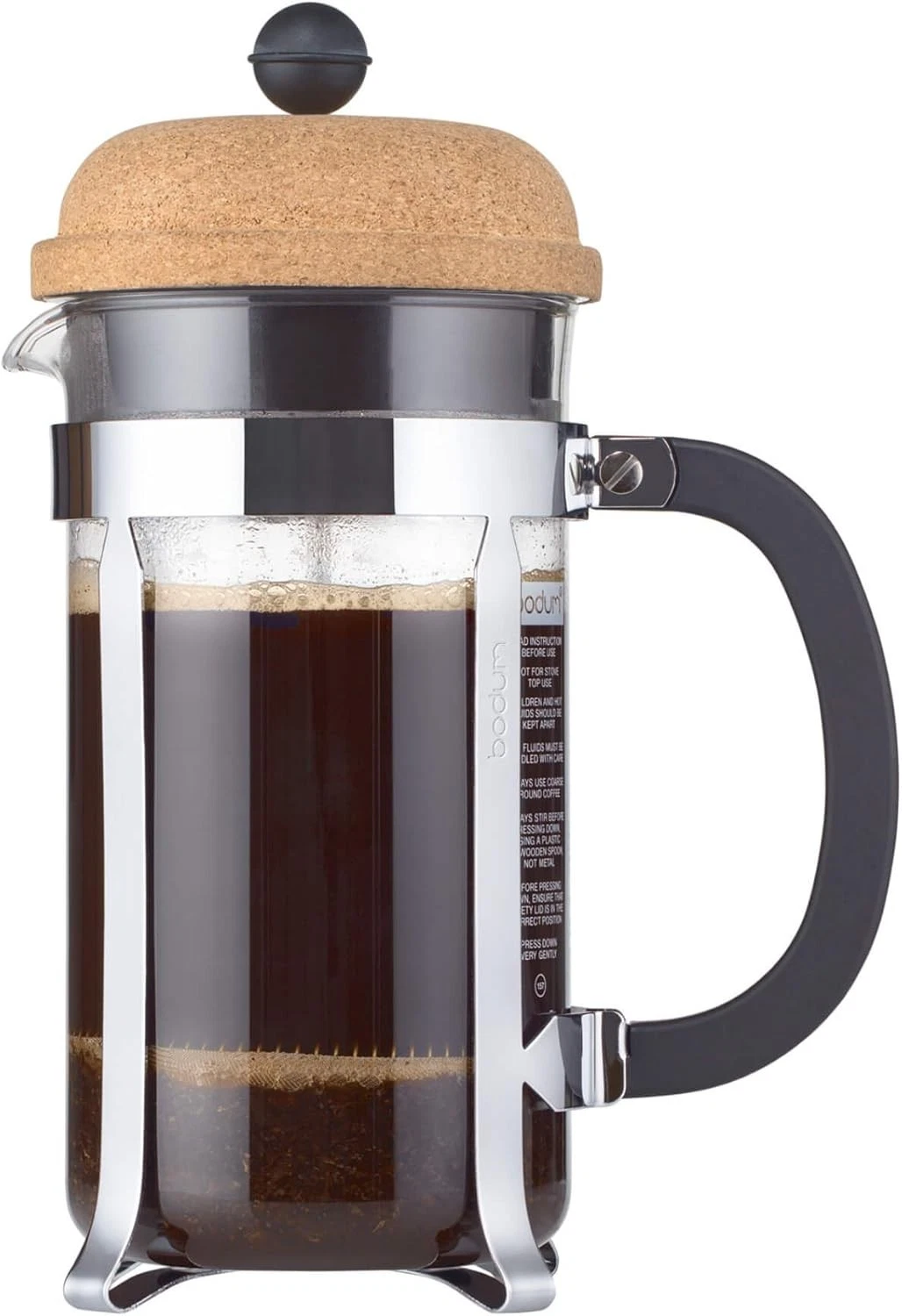 Bodum Chambord French Press Coffee Maker , 34oz, 1L, 8-Cup
Opens in a new window or tab