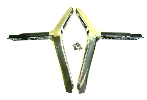 Stand Fuß / Ständer 2 St. L & R für LED TV JVC Model: LT-43VU72J