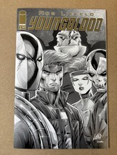 Youngblood #1 NM Gold Matte Exclusive Low Production (Image 2025)