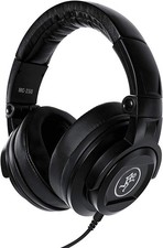 Mackie MC-250 Closed-Back Over-Ear Reference Headphones