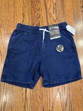 Art Class Relaxed Shorts Above the Knee Navy Boys Size 6-7yrs New