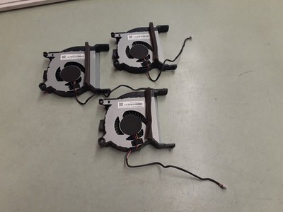 (3) HP EliteDesk 800 G4 35W 800 G3 Desktop Mini PC CPU Cooling Fan L19561-001
