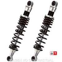 Set StoßDäMpfer Hinten YSS Gas Eco Line Yamaha XJR 400 FüR