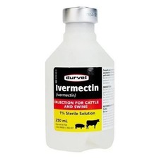 250 ML cattle swine treatment control interna...