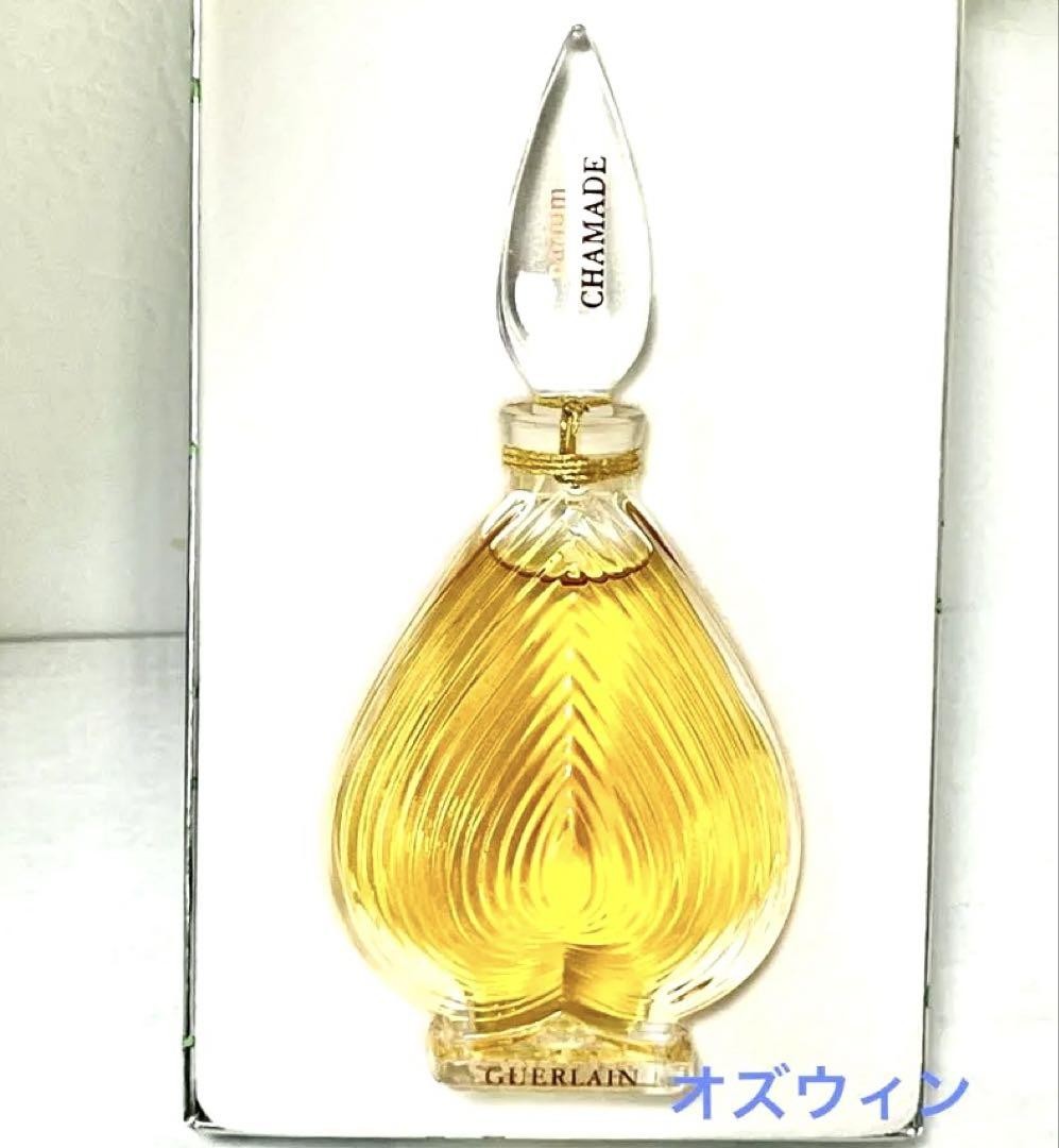 Guerlain Chamade Parfum 7.5ml Unopened Discontinued Very