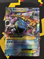 M Blastoise EX 30/146 XY Holo on eBay