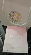 Versace Bright Crystal EDT 90ml 3.0oz New Sealed Women’s Perfume