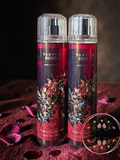 Vampire Blood Body Mist By Bath and Body Works