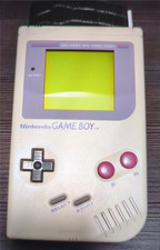 Nintendo Gameboy Classic DMG-01 / 1989 / Funk...