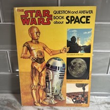 Star Wars Question and Answer Book About Spac...