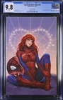 Amazing Spider-Man #36- CGC 9.8 - Lesley "Leirix" Li  Virgin Cover - White Pages