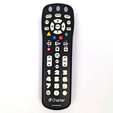 Remote Control UR3-SR3M CHD Used Charter Spectrum Tested Works Clean