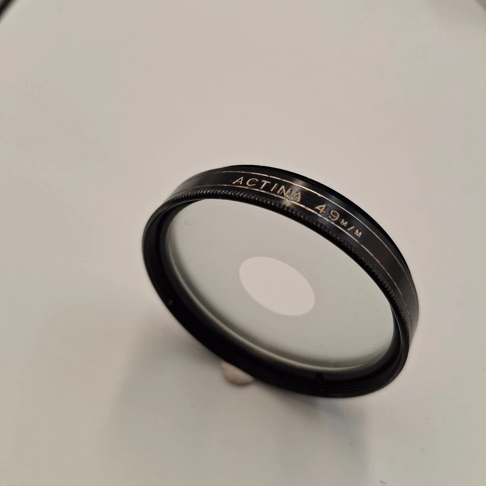 ACTINA 49mm Soft Center Spot Filter. *VGC*. (refB) - Image 2 of 4
