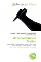Frederic P. Miller (U. A.) | Mahmood Hussein Mattan | Taschenbuch | Englisch