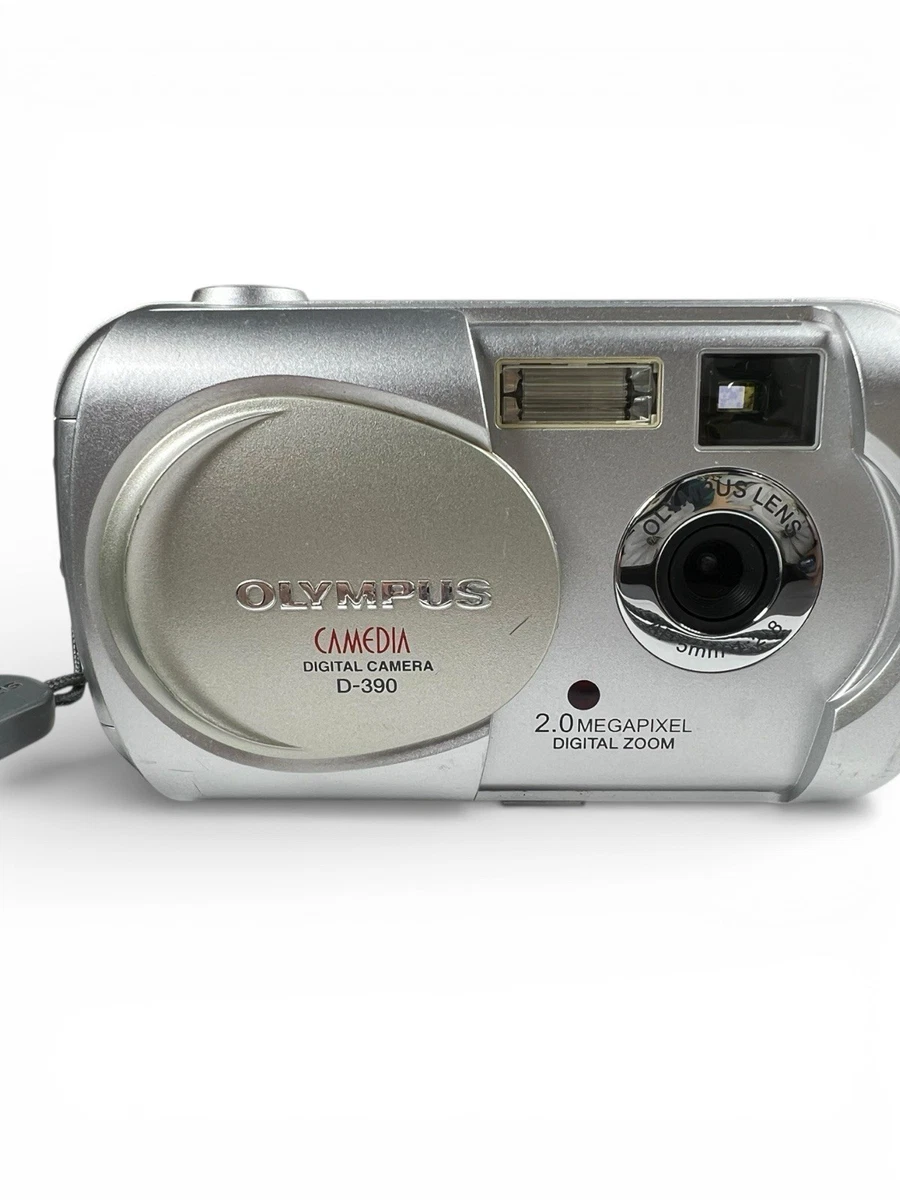 Preços baixos em Câmeras digitais Olympus Camedia D-390 | eBay