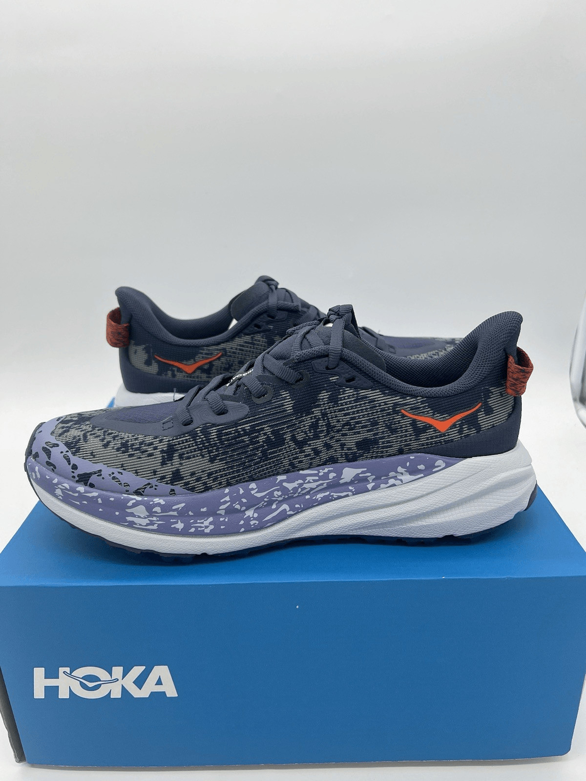 Hoka One One Speedgoat 6 Trail Running Shoes 1147811 / NDS Women's Size 6B New thumbnail 6