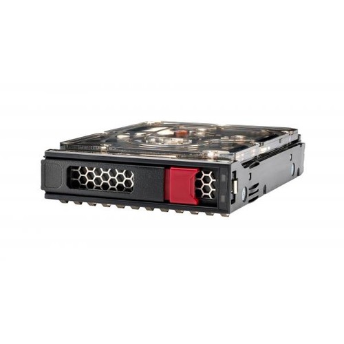 HPE 2TB SAS 12G Business Critical 7.2K LFF LP 1-year Warranty Multi Vendor HDD (