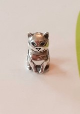CHAMILIA Cat charm 925 sterling silver