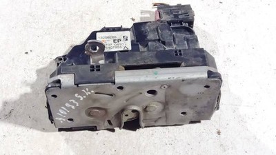Opel Corsa 2007 Door Lock Mechanism - REAR LEFT 13258265, 180707   #2390300-55