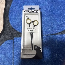 Craft Professional by JW 131105 5.5" 140 MM Shear/Scissors Black 2101