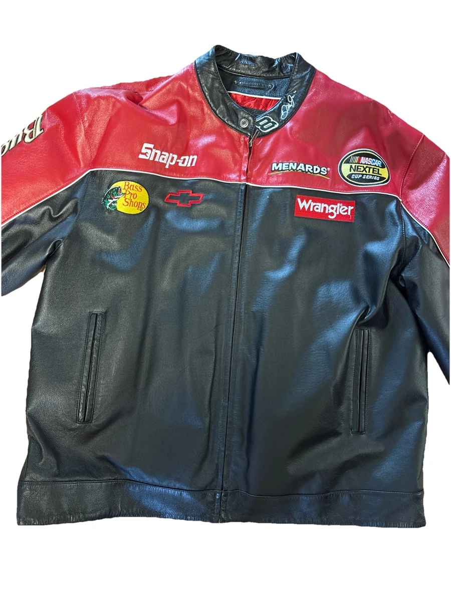 Wilson NASCAR Jackets for sale | eBay