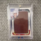 2024 Panini Absolute Drake Maye Rookie Jumbo Relics Memorabilia /5 PSA Patriots
