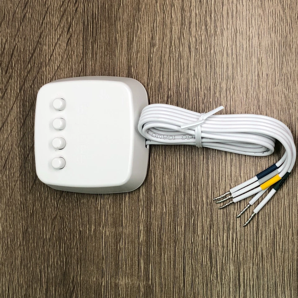 Ecobee3 Lite Smart Thermostat Wall Plate Power Extender Manual Ecobee Part Lot 3 - Image 4 of 4