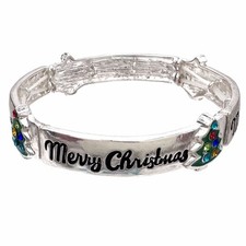 Merry Christmas Bracelet