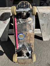 Powell Peralta Ray Barbee Rag Doll Complete Skateboard Variflex Bullet Wheels Og