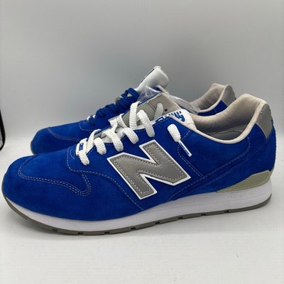 New Balance X Common Sense 996 Shoes Mens Size 11 Blue Revlite Sneakers