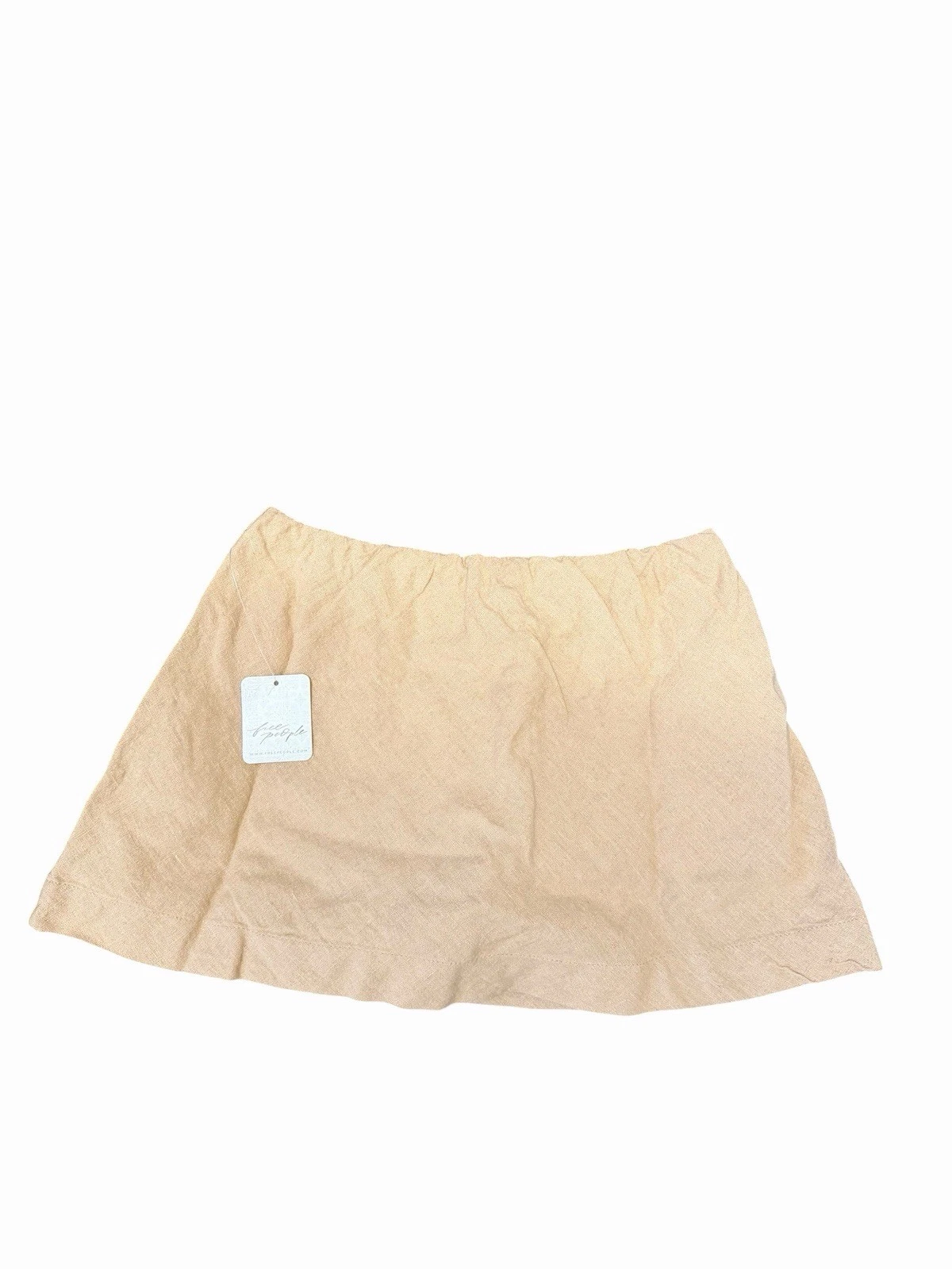 Free People Skort Shorts Little Mirco Size XS 4 6 RRP £40 Mini