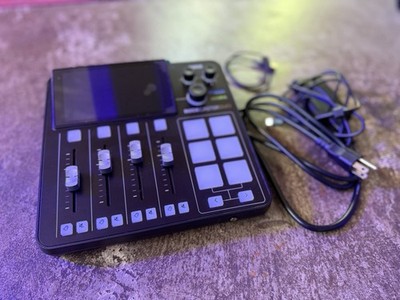 RODE RODECaster Duo Integrated Audio Production Studio - Open box