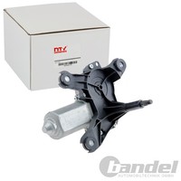 NTY Wischermotor Hinten Passend FÜR Opel Astra Corsa Meriva | ESW-PL-010