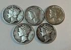 MERCURY DIMES