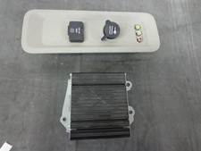 11 CARAVAN CHASSIS ECM