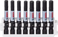 Bosch Accessories Bosch Professional 8Tlg. Schrauber Bit Set Hex