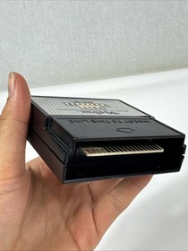 Vectrex Pole Position Video Game Cartridge 1983 RARE HTF Cleaned & Tested