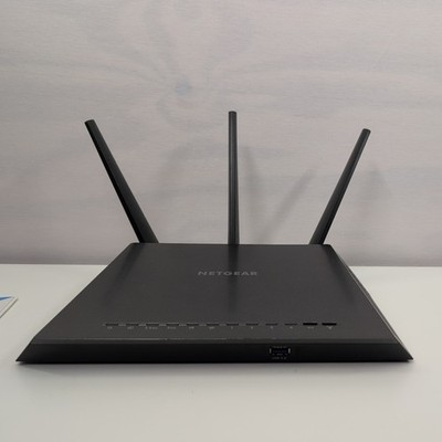 NETGEAR Nighthawk AC1900 Smart WiFi Router R7000 High Wireless Router