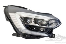 Scheinwerfer LED rechts Frontscheinwerfer für Renault Captur II 260101785R