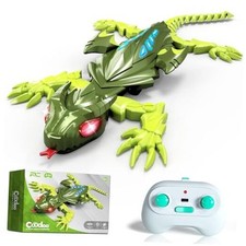 Wall Climbing Gecko Lizard, Kids Toys Remote Control Car, Rechargeable Wall