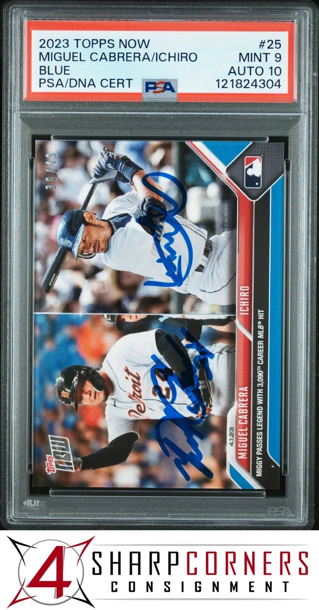 ゲームセンター・ゲームカード 2022 Topps Chrome Ichiro Auto PSA WBC ゲームセンター・ゲームカード 2022 Topps Chrome Ichiro Auto PSA WBC