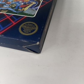 NES Ghosts &lsquo;n Goblins, 5 Screw, With Hang Tab And Poster