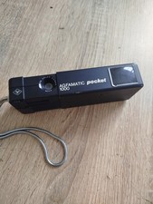 Vintage Agfamatic pocket 1000 camera