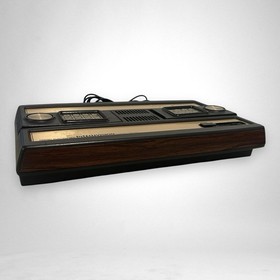 Mattel Intellivision 2609 Game System - Reads Games