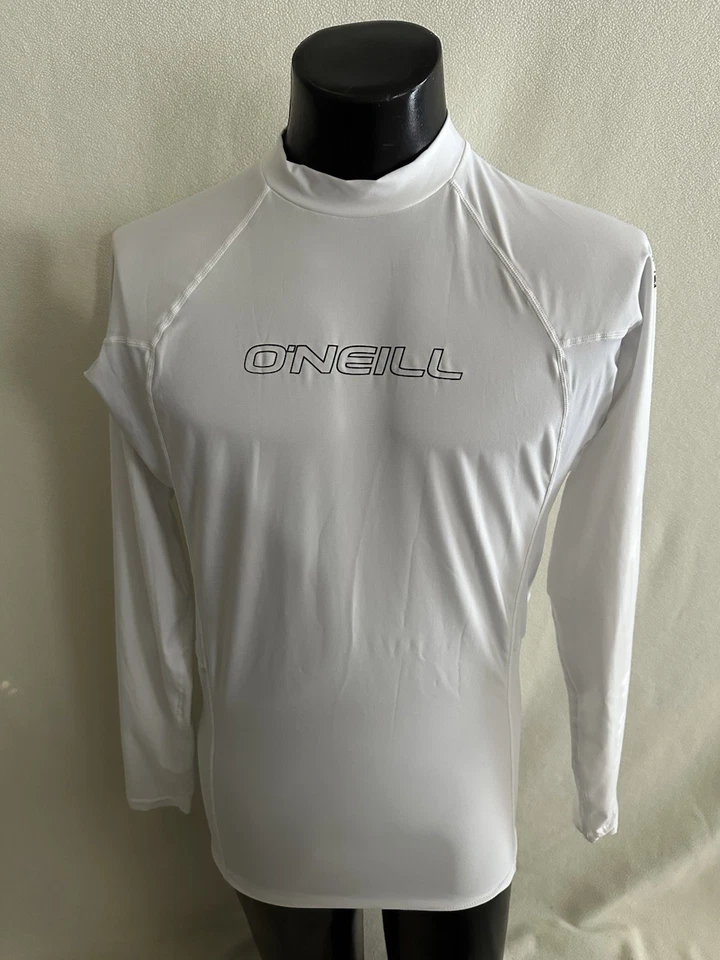 O'Neill Rash Guard мужские XXL Performance Fit базовые чехлы 50+ L/S защита от сыпи - Изображение 3 из 4